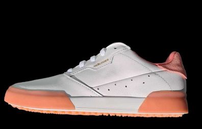 adidas - EG9060 Adicross W RETRO Damen Sneaker Golfschuhe Sportschuhe weiß