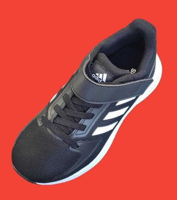 adidas FZ0113 Runfalcon 2.0 Sneaker Laufschuhe Sportschuhe schwarz Gr. 29 - 32