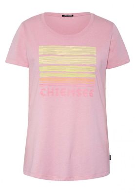 Chiemsee Capelin T-Shirt Women Damen-T-Shirt Neon Pastell