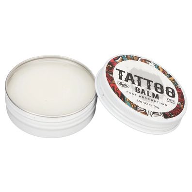 Tattoo Balm | Balsam für eine schnelle Heilung und starke Farbintensität