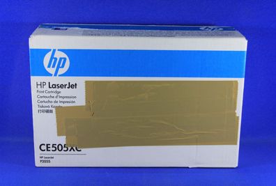 HP CE505XC Toner Black LaserJet P2055 -B