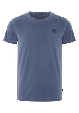 Chiemsee Saltburn T-Shirt Men Peacoat NEU