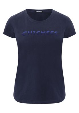 Chiemsee Sola Women T-Shirt Night Sky NEU
