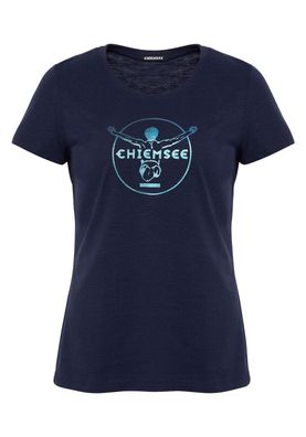 Chiemsee Taormina T-Shirt Women Damen-T-Shirt Night Sky NEU