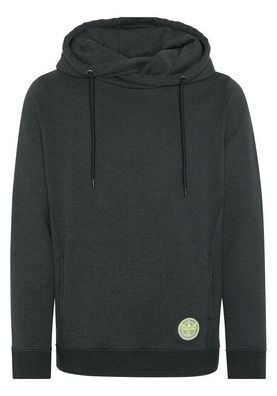 Chiemsee Lenok Hoody Men Kapuzensweatshirt Deep Black