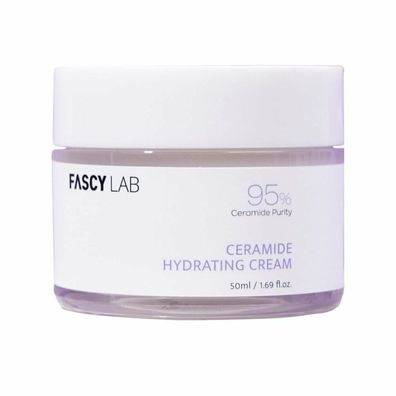 Fascy Lab Ceramide Hydrating Cream 50ml