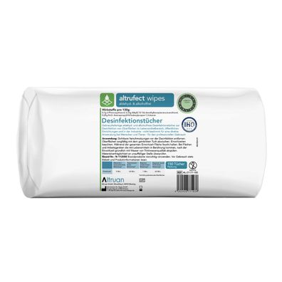 Altrufect® Wipes, Nachfüllpackung 150 Tücher | Packung (150 Tücher)