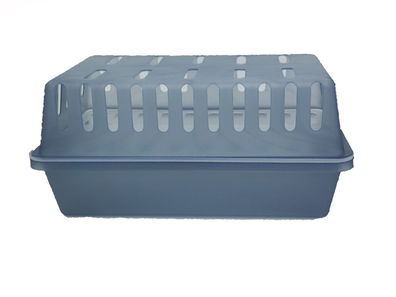 XXL Raumentfeuchterbox leer für Luftentfeuchtergranulat im Vliesbeutel bis 1,2kg