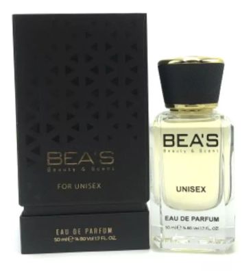 Bea's U736 Edp Parfüm Blumiger Amber 50 ml für Damen und Herren Unisex