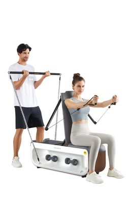 Kingsmith Portable Fitness Bank - Premium Paket