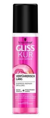 Gliss Kur Lang & Verführerisch Haarpflege 200ml