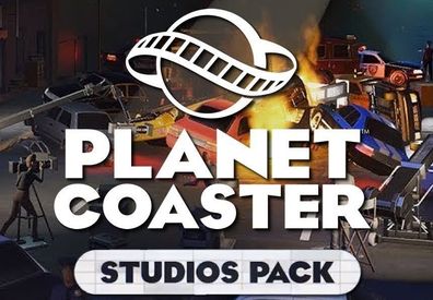Planet Coaster - Studios Pack DLC Steam CD Key