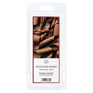 Purple River Duftwachs Chocolate Bakery - 50g