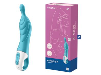 Satisfyer A-Spot Vibrator A-Mazing 2 - (div. Farbe