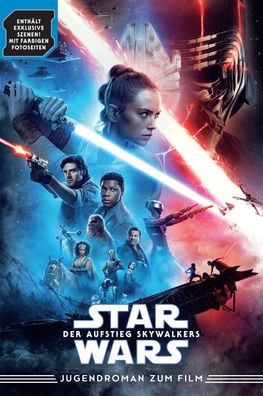 Star Wars: Der Aufstieg Skywalker (Jugendroman zum Film), Michael Kogge