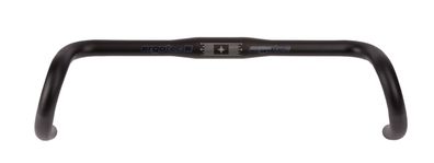 Ergotec Lenker Randonneur 31.8mm Breite 420mm/490mm Drop 124mm schwarz