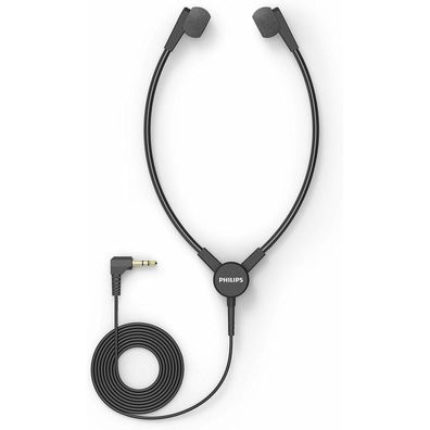 Philips ACC0233 In-Ear-Kopfhörer schwarz