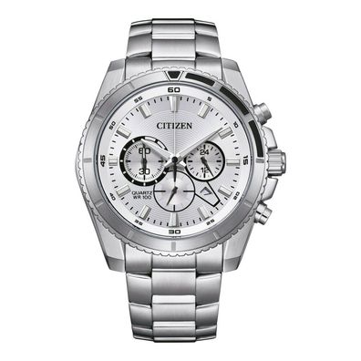 Citizen - AN8200-50A - Armbanduhr - Herren - Quarz - Chrono