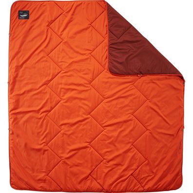 Therm-a-Rest - Argo Blanket - red – Outdoor-Decke - Double