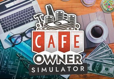 Cafe Owner Simulator Steam CD Key