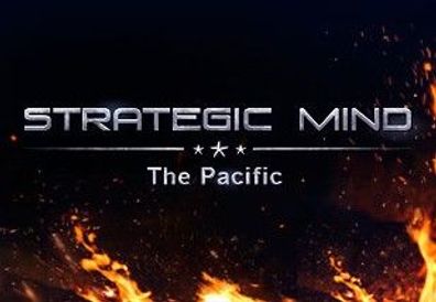 Strategic Mind: The Pacific Steam CD Key