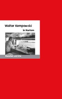 Walter Kempowski in Nartum, Oliver Matuschek