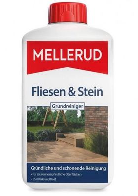 Mellerud Stein & Platten Intensivreiniger – Effizientes Reinigungsmittel zum Entferne