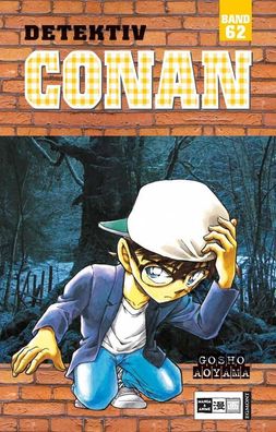 Detektiv Conan 62, Gosho Aoyama