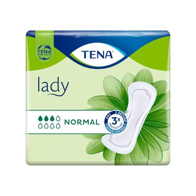 TENA Lady Normal Slipeinlage | Packung (30 Stück)