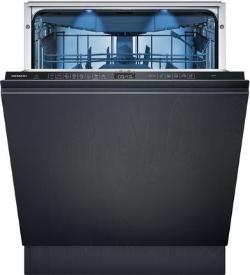Siemens, iQ500, SX95EX07CE, Vollintegrierter Geschirrspüler 60 cm , XXL , EEK: B