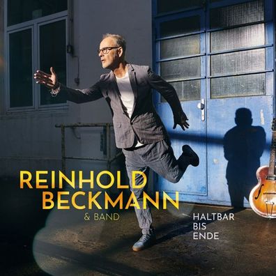 Haltbar bis Ende CD Reinhold Beckmann