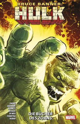 Bruce Banner: Hulk - Die B?cher des Zorns, Al Ewing
