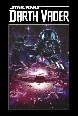 Star Wars Comics: Darth Vader Deluxe, Kieron Gillen