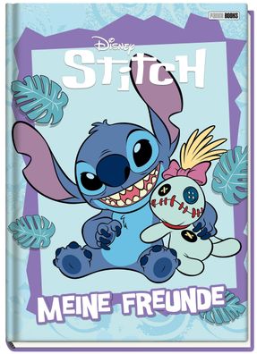Disney Stitch: Meine Freunde, Panini