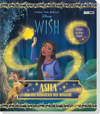 Disney Wish: Asha und das K?nigreich der W?nsche, Claudia Weber