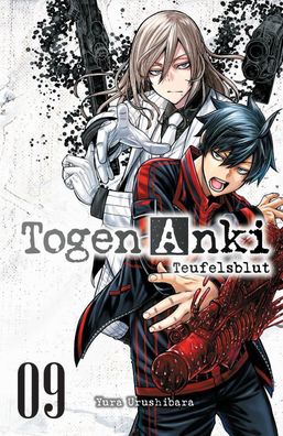 Togen Anki - Teufelsblut 09, Yura Urushibara