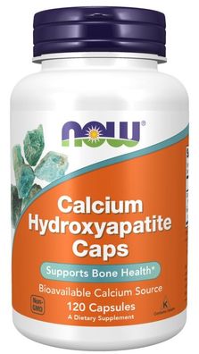 Calcium Hydroxyapatite Caps - 120 caps