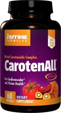 CarotenALL - 60 softgels