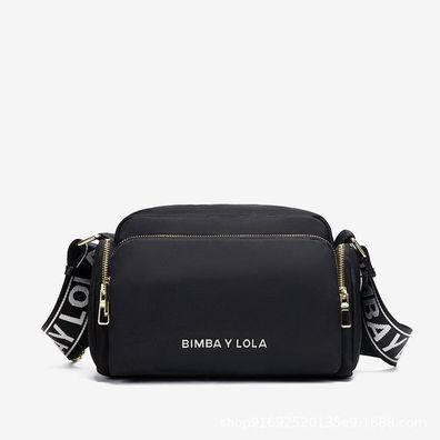 Bimba Y Lola Umhängetasche Damen Luxus Handtaschen Wasserdichte Tasche