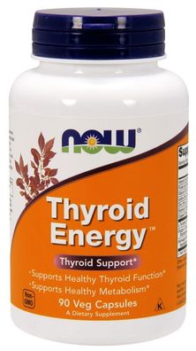 Thyroid Energy - 90 vcaps