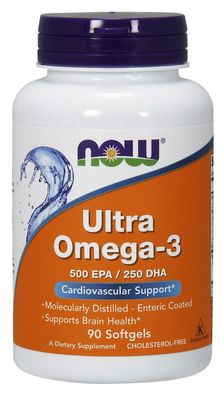 Ultra Omega-3 - 90 Softgels