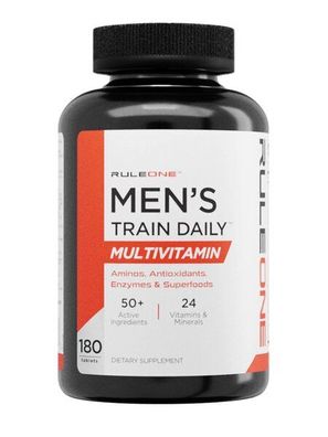 Men's Train Daily - 180 tabs