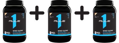 3 x R1 Whey Blend, Toasted Cinnamon Cereal (EAN 196671008244) - 938g