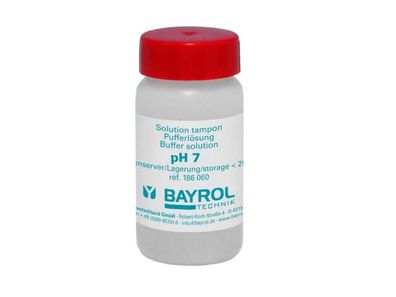 Bayrol PH 7 Buffer Solution - 50ML