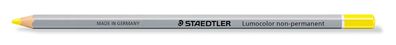 12x Staedtler Lumocolor® omnichrom non-perm gelb 100% PEFC 108-1