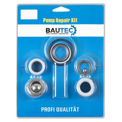 BAUTEC Pump Repair Kit für Airless-Farbsprühgerät 384 » Reparatursatz » Service