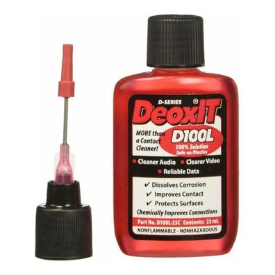 Caig DeoxIT Kontaktreiniger D100L-25C