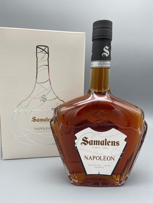 Cognac-Armagnac Samalens Napoleon-700ml-40%vol. Alkohol