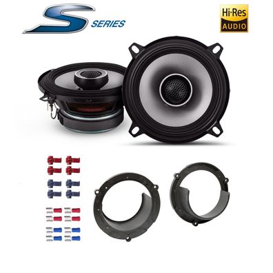 Alpine Auto Lautsprecher Boxen 2-Wege 13cm 130mm für Mazda Xedos XI