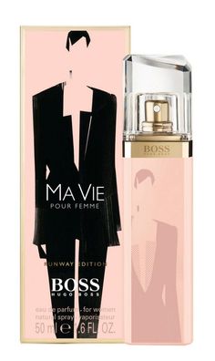 Hugo Boss Ma Vie pour Femme Runway Edition 50 ml Eau de Parfum
